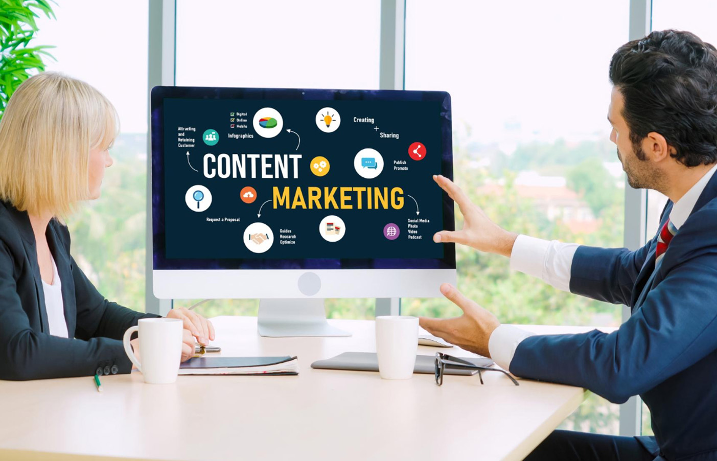 Multimedia & Marketing Services Multimedia & Marketing Services